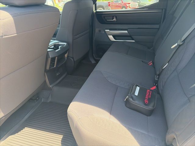 2026 Toyota Tundra SR5 4WD San Clemente CA