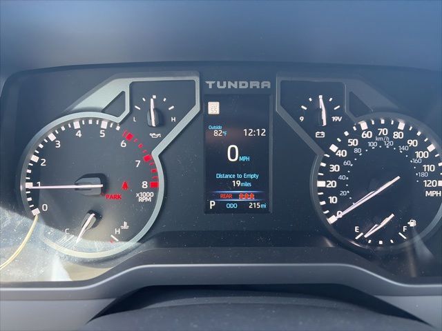 2026 Toyota Tundra SR5 4WD San Clemente CA