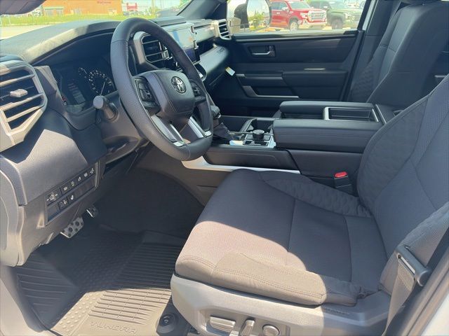 2026 Toyota Tundra SR5 4WD San Clemente CA
