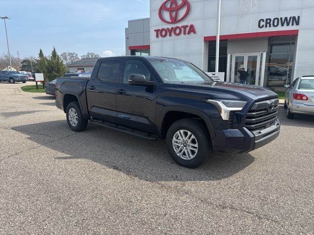 2026 Toyota Tundra SR5 4WD
