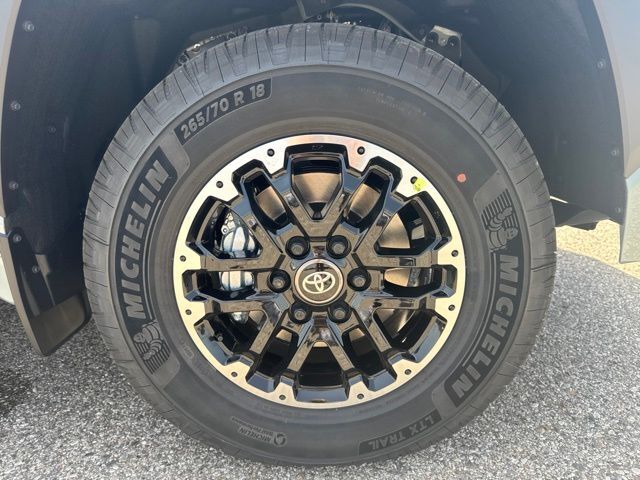 2026 Toyota Tundra SR5 4WD San Clemente CA