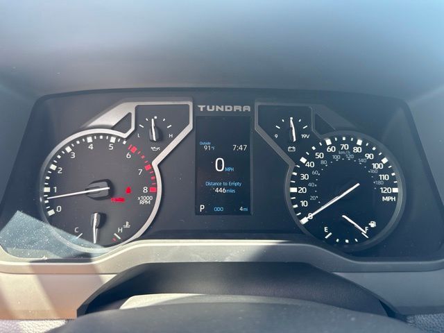 2026 Toyota Tundra SR5 4WD San Clemente CA