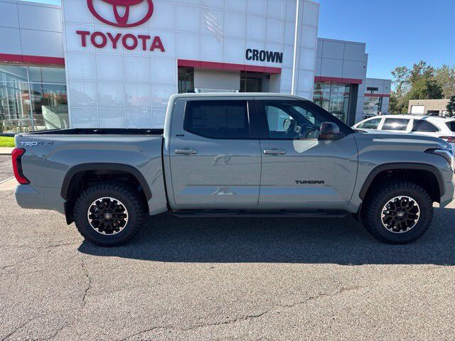 2026 Toyota Tundra SR5 4WD San Clemente CA