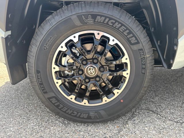 2026 Toyota Tundra SR5 4WD San Clemente CA