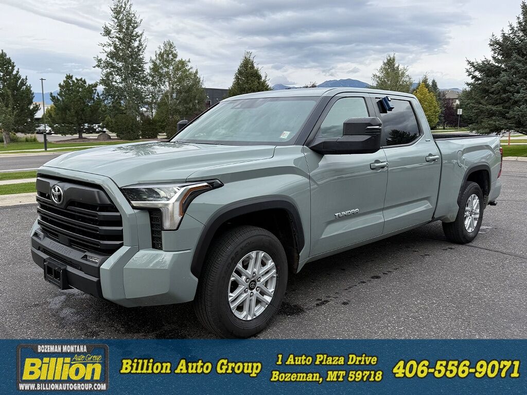 2026 Toyota Tundra SR5 Gasoline