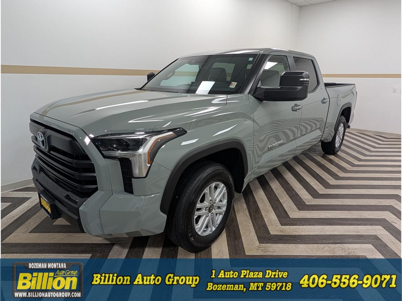 2026 Toyota Tundra