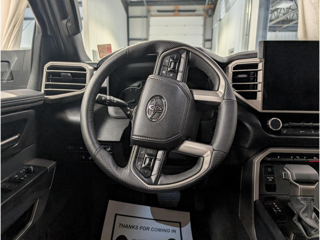 2026 Toyota Tundra SR5 Bozeman MT