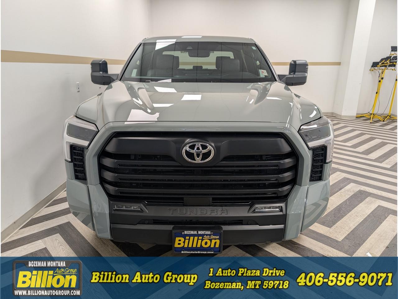 2026 Toyota Tundra