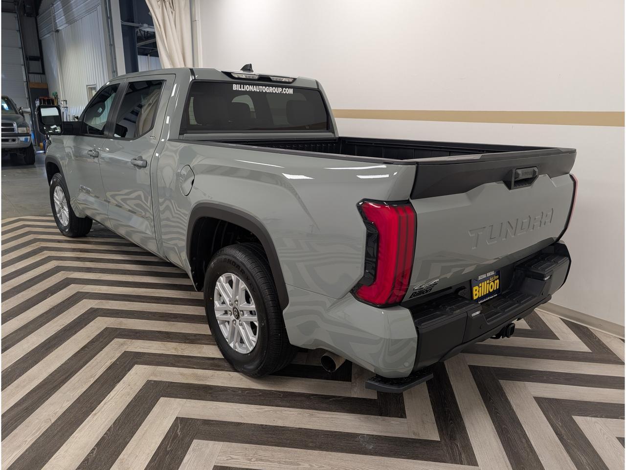 2026 Toyota Tundra SR5 Bozeman MT