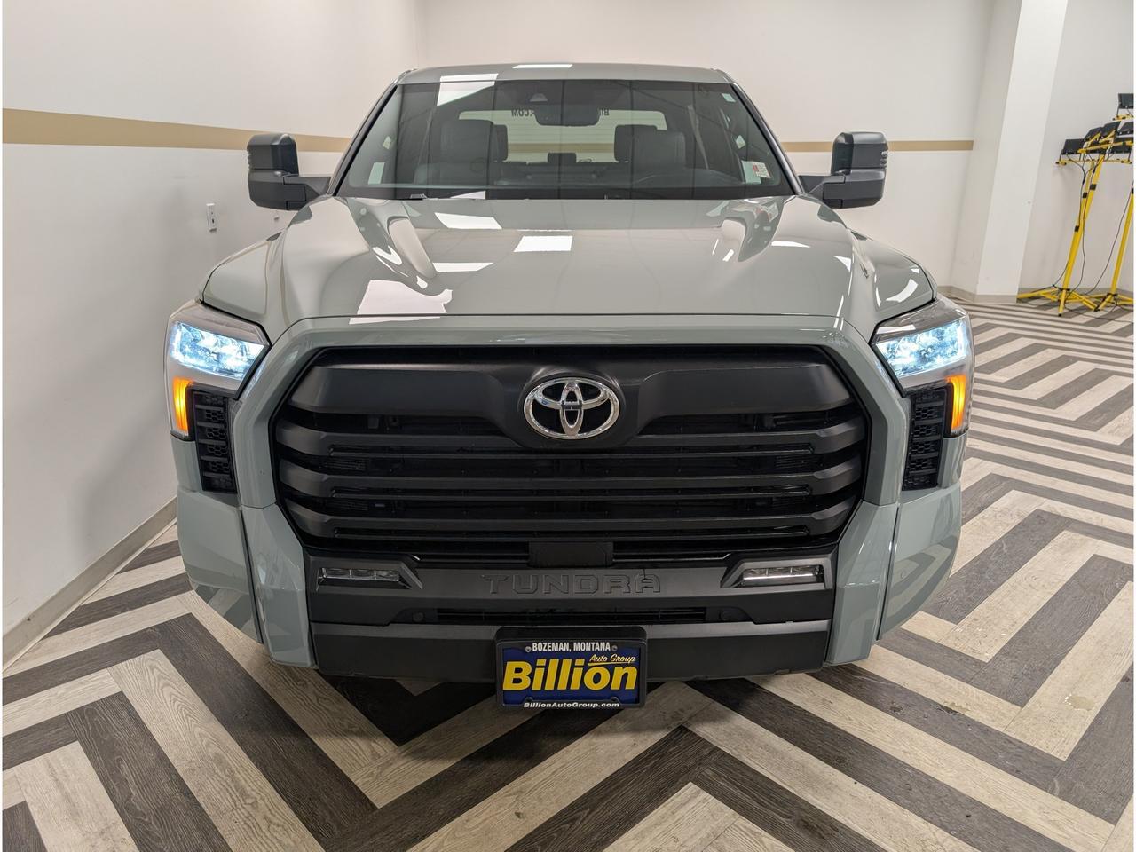 2026 Toyota Tundra SR5 Bozeman MT