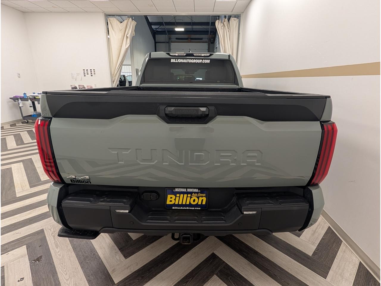 2026 Toyota Tundra SR5 Bozeman MT