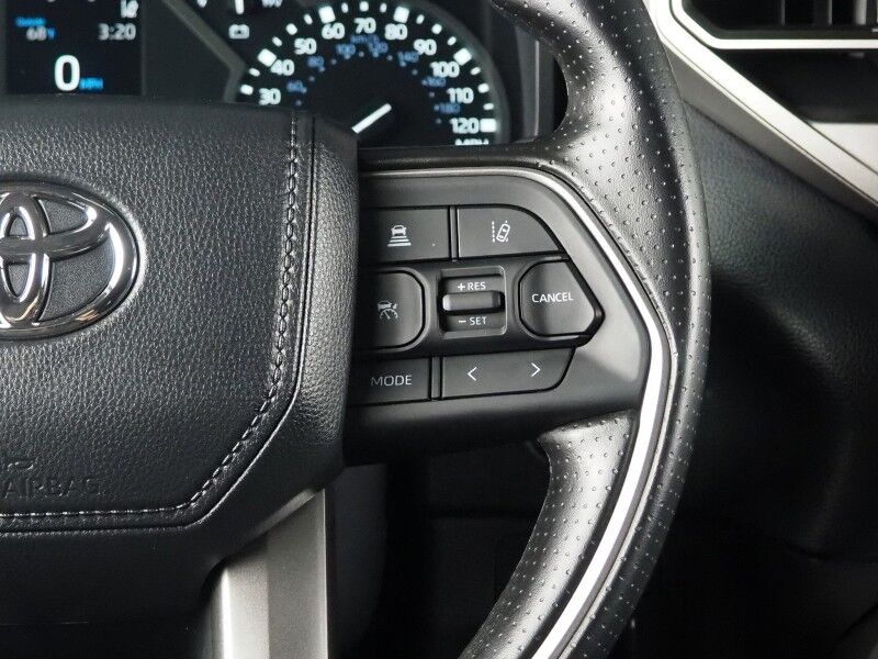 2026 Toyota Tundra SR5 Crew Max *OFF-ROAD BLACKOUT PKG, ADAPTIVE CRUISE, SAFETY ALERTS, BACKUP-CAMERA, COLOR TOUCHSCREEN, KEYLESS ENTRY, DASH CAM, 18 INCH ALLOYS, LED HEADLIGHTS, BED LINER, ANDROID & APPLE Round Rock TX