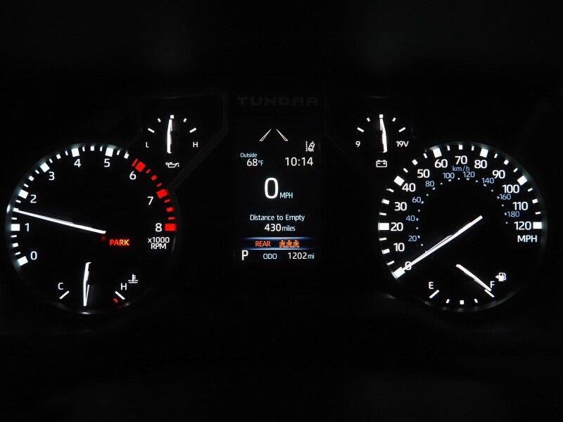 2026 Toyota Tundra SR5 Crew Max *OFF-ROAD BLACKOUT PKG, ADAPTIVE CRUISE, SAFETY ALERTS, BACKUP-CAMERA, COLOR TOUCHSCREEN, KEYLESS ENTRY, DASH CAM, 18 INCH ALLOYS, LED HEADLIGHTS, BED LINER, ANDROID & APPLE Round Rock TX