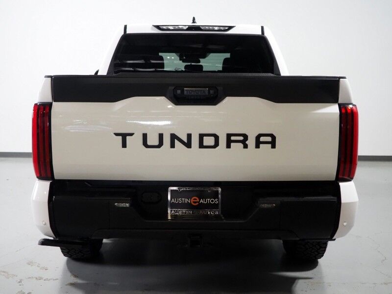 2026 Toyota Tundra SR5 Crew Max *OFF-ROAD BLACKOUT PKG, ADAPTIVE CRUISE, SAFETY ALERTS, BACKUP-CAMERA, COLOR TOUCHSCREEN, KEYLESS ENTRY, DASH CAM, 18 INCH ALLOYS, LED HEADLIGHTS, BED LINER, ANDROID & APPLE Round Rock TX