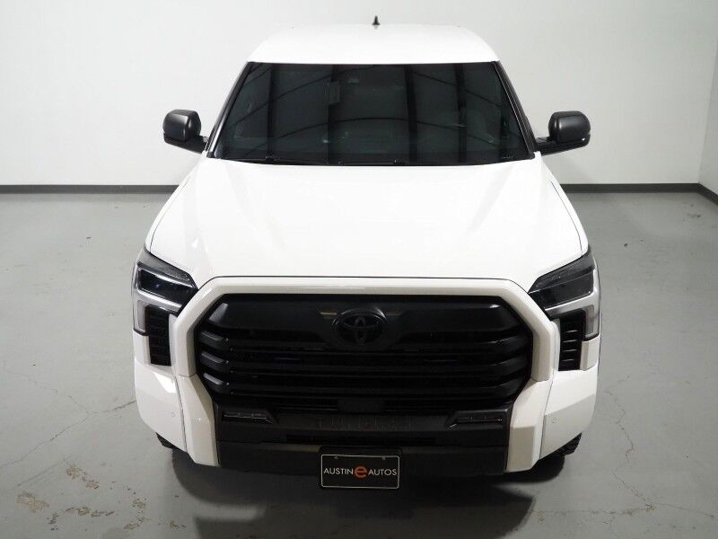 2026 Toyota Tundra SR5 Crew Max *OFF-ROAD BLACKOUT PKG, ADAPTIVE CRUISE, SAFETY ALERTS, BACKUP-CAMERA, COLOR TOUCHSCREEN, KEYLESS ENTRY, DASH CAM, 18 INCH ALLOYS, LED HEADLIGHTS, BED LINER, ANDROID & APPLE Round Rock TX