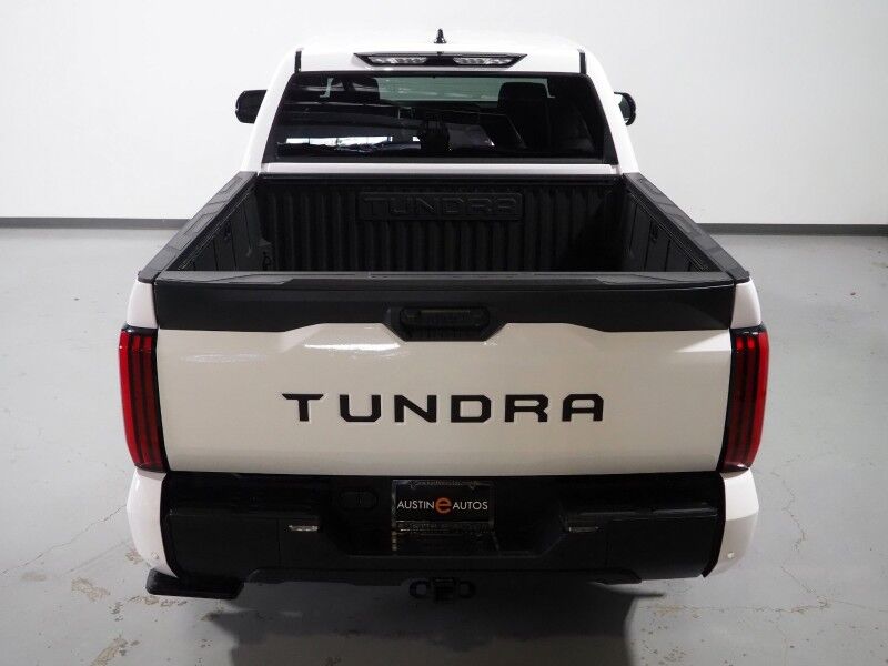 2026 Toyota Tundra SR5 Crew Max *OFF-ROAD BLACKOUT PKG, ADAPTIVE CRUISE, SAFETY ALERTS, BACKUP-CAMERA, COLOR TOUCHSCREEN, KEYLESS ENTRY, DASH CAM, 18 INCH ALLOYS, LED HEADLIGHTS, BED LINER, ANDROID & APPLE Round Rock TX