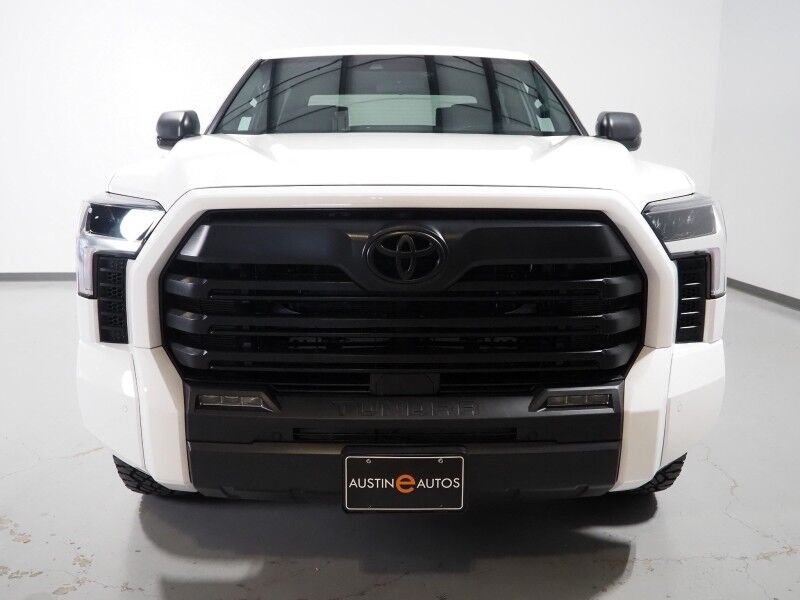 2026 Toyota Tundra SR5 Crew Max *OFF-ROAD BLACKOUT PKG, ADAPTIVE CRUISE, SAFETY ALERTS, BACKUP-CAMERA, COLOR TOUCHSCREEN, KEYLESS ENTRY, DASH CAM, 18 INCH ALLOYS, LED HEADLIGHTS, BED LINER, ANDROID & APPLE Round Rock TX
