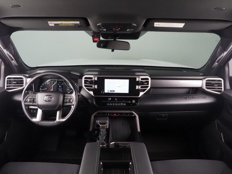 2026 Toyota Tundra SR5 Crew Max *OFF-ROAD BLACKOUT PKG, ADAPTIVE CRUISE, SAFETY ALERTS, BACKUP-CAMERA, COLOR TOUCHSCREEN, KEYLESS ENTRY, DASH CAM, 18 INCH ALLOYS, LED HEADLIGHTS, BED LINER, ANDROID & APPLE Round Rock TX