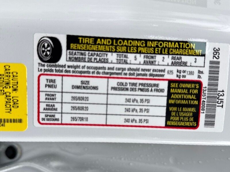 2026 Toyota Tundra SR5 CrewMax Cab 4WD w/ SR5 Premium Package Arlington VA