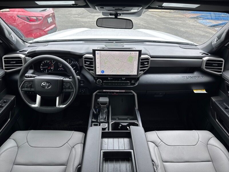 2026 Toyota Tundra SR5 CrewMax Cab 4WD w/ SR5 Premium Package Arlington VA