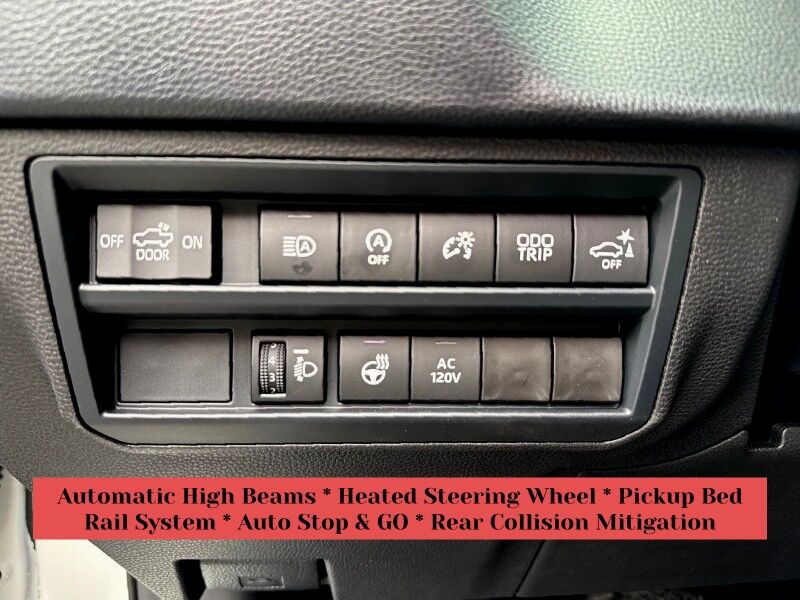 2026 Toyota Tundra SR5 CrewMax Cab 4WD w/ SR5 Premium Package Arlington VA