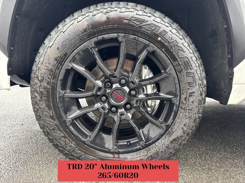 2026 Toyota Tundra SR5 CrewMax Cab 4WD w/ SR5 Premium Package Arlington VA