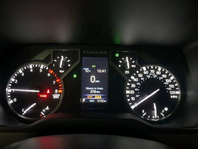 2026 Toyota Tundra SR5 Dallas TX