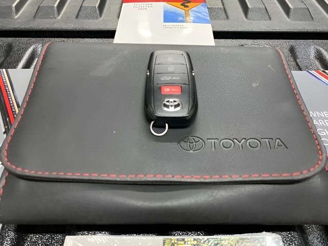 2026 Toyota Tundra SR5 Dallas TX