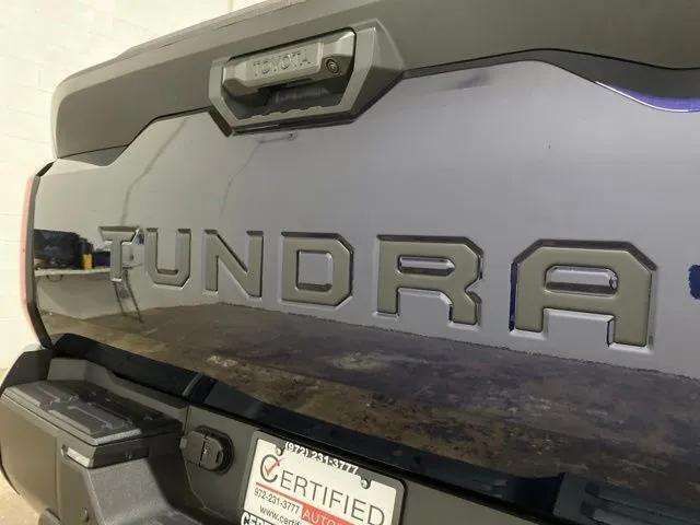 2026 Toyota Tundra SR5 Dallas TX