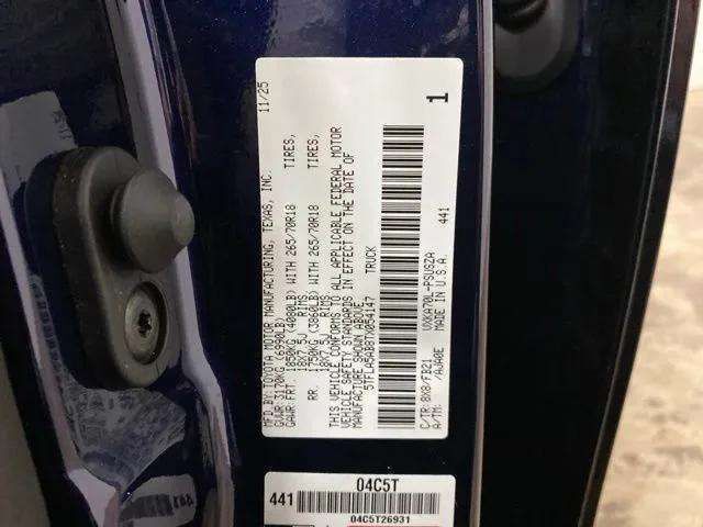 2026 Toyota Tundra SR5 Dallas TX