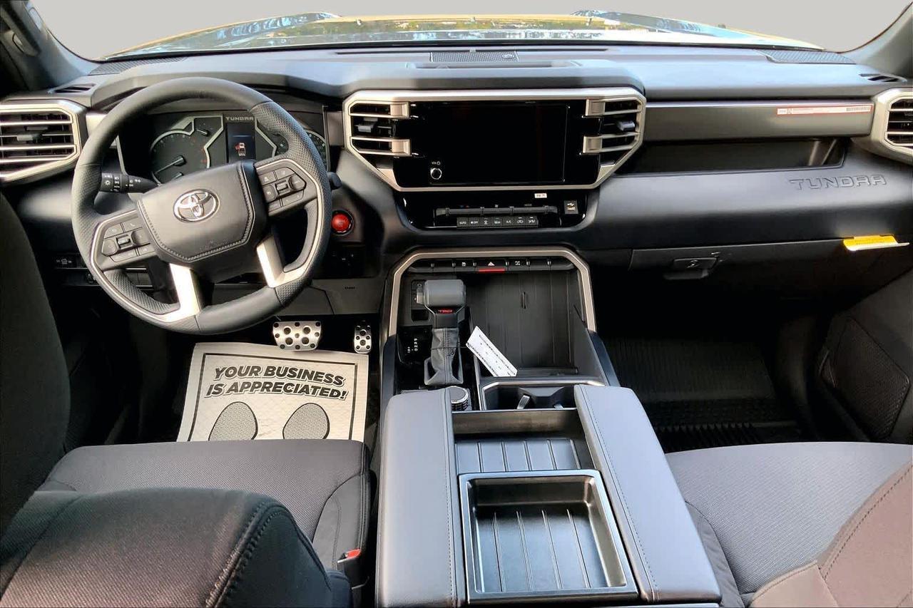 2026 Toyota Tundra SR5 Folsom CA
