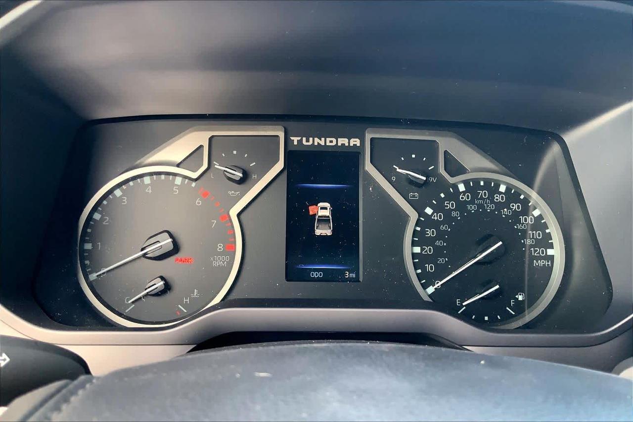 2026 Toyota Tundra SR5 Folsom CA