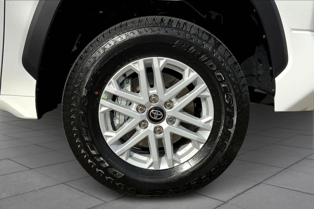 2026 Toyota Tundra SR5 Folsom CA