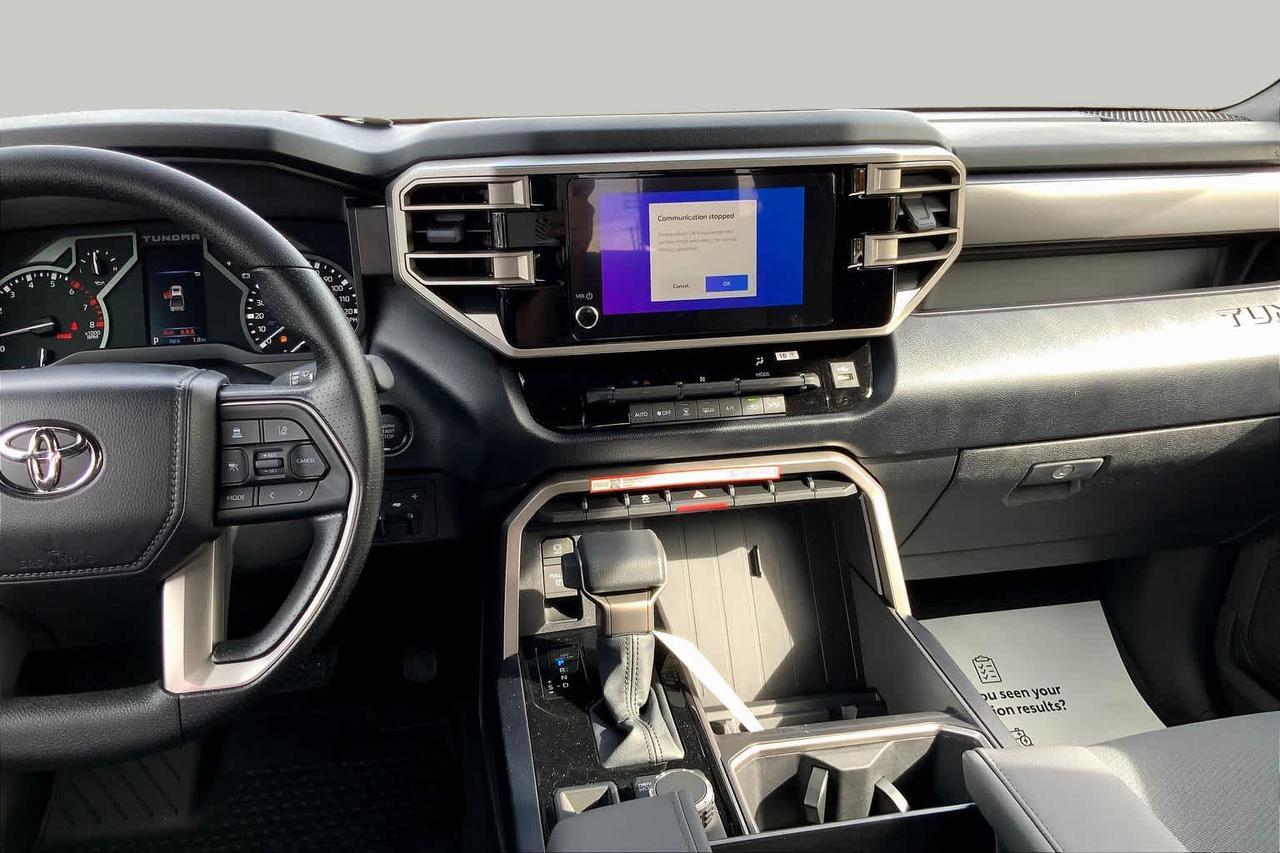 2026 Toyota Tundra SR5 Folsom CA