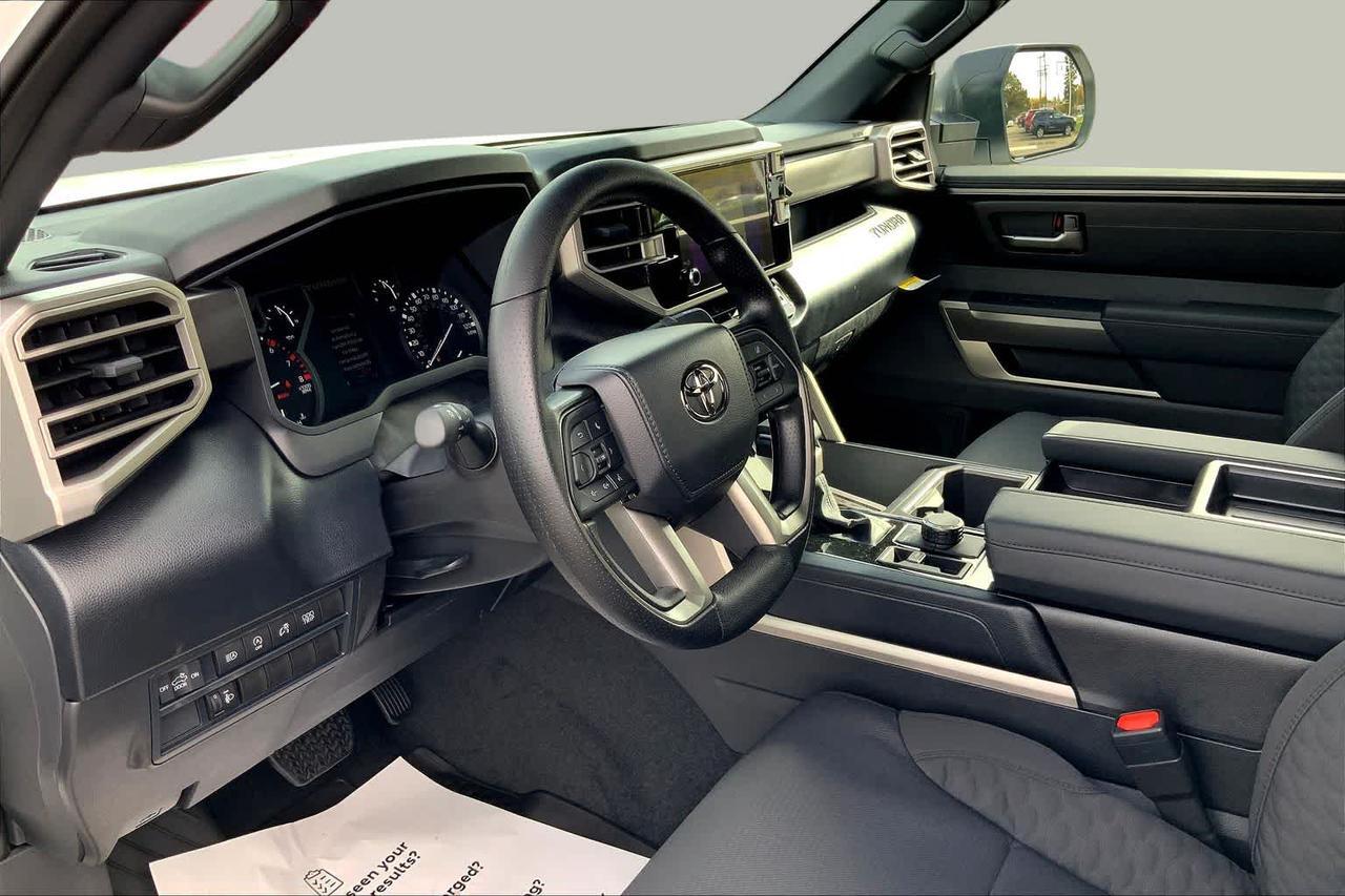 2026 Toyota Tundra SR5 Folsom CA