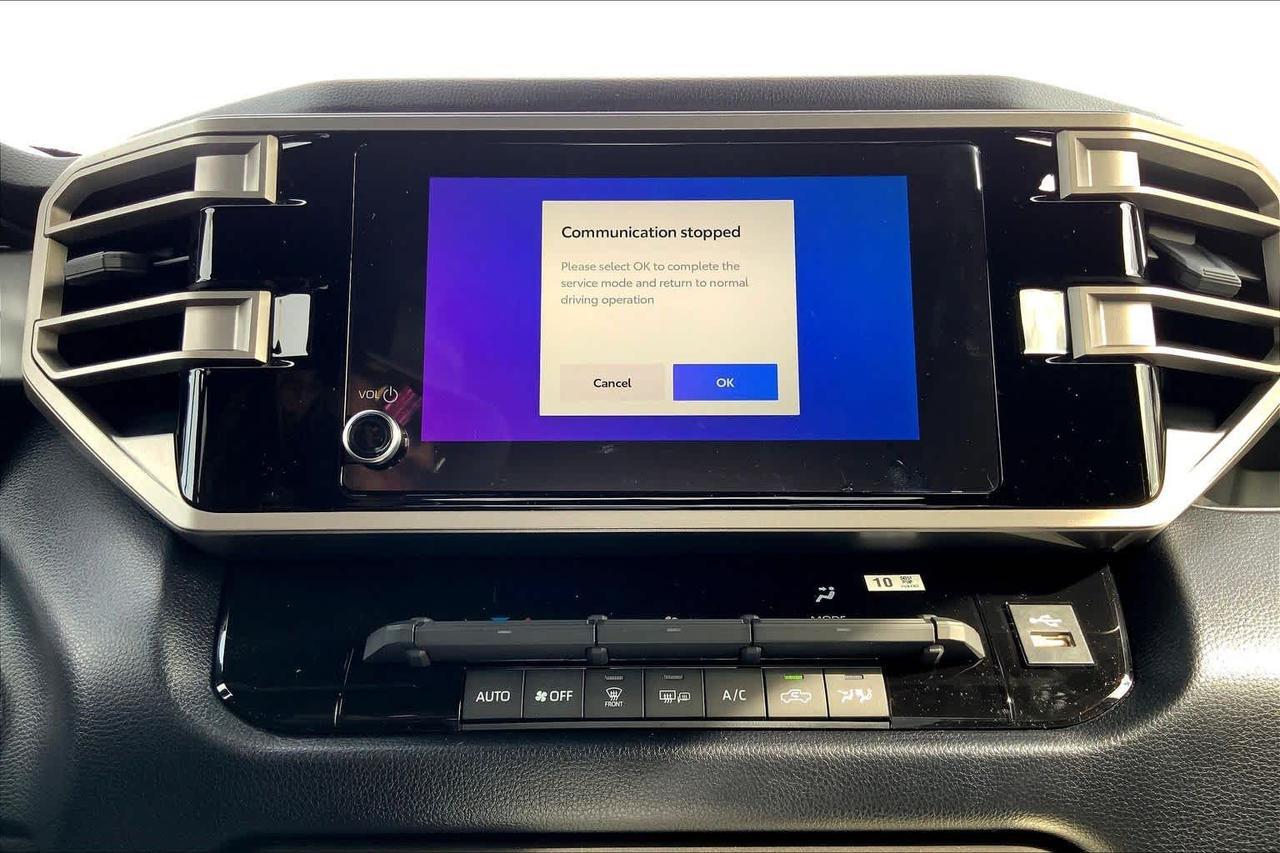 2026 Toyota Tundra SR5 Folsom CA