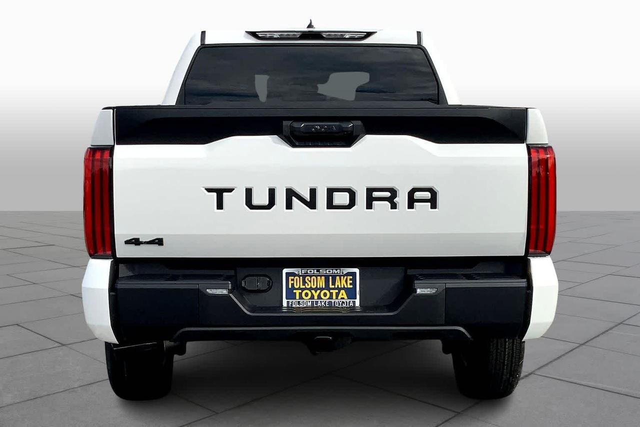 2026 Toyota Tundra SR5 Folsom CA