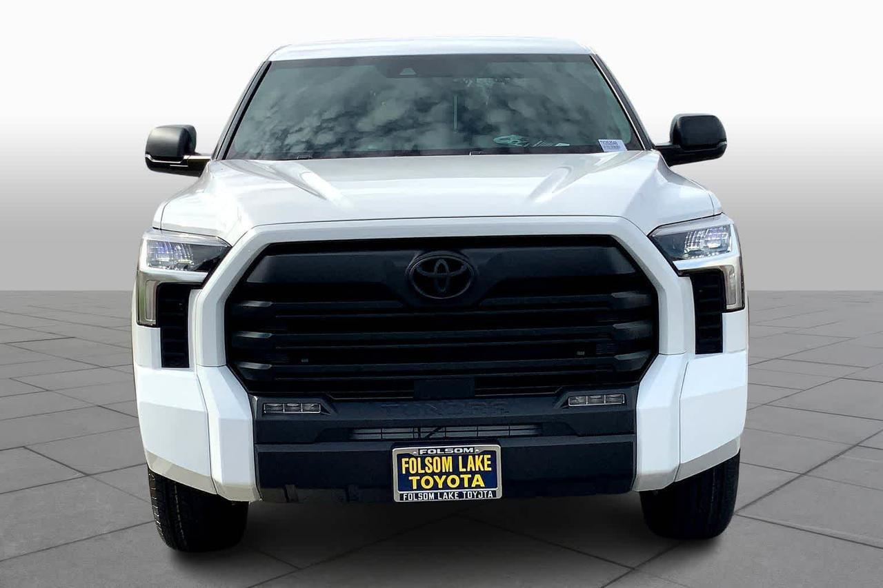2026 Toyota Tundra SR5 Folsom CA
