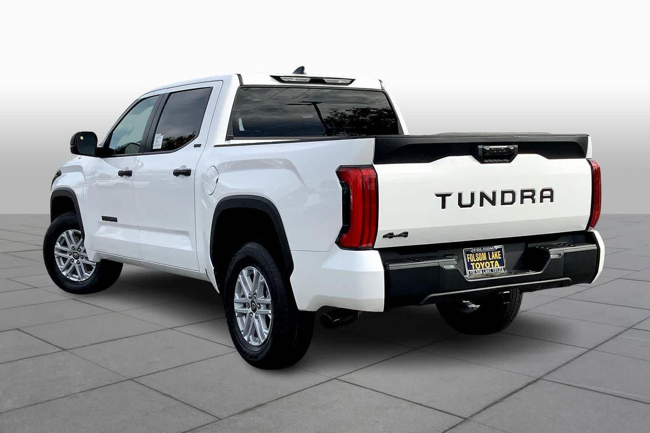 2026 Toyota Tundra SR5 Folsom CA