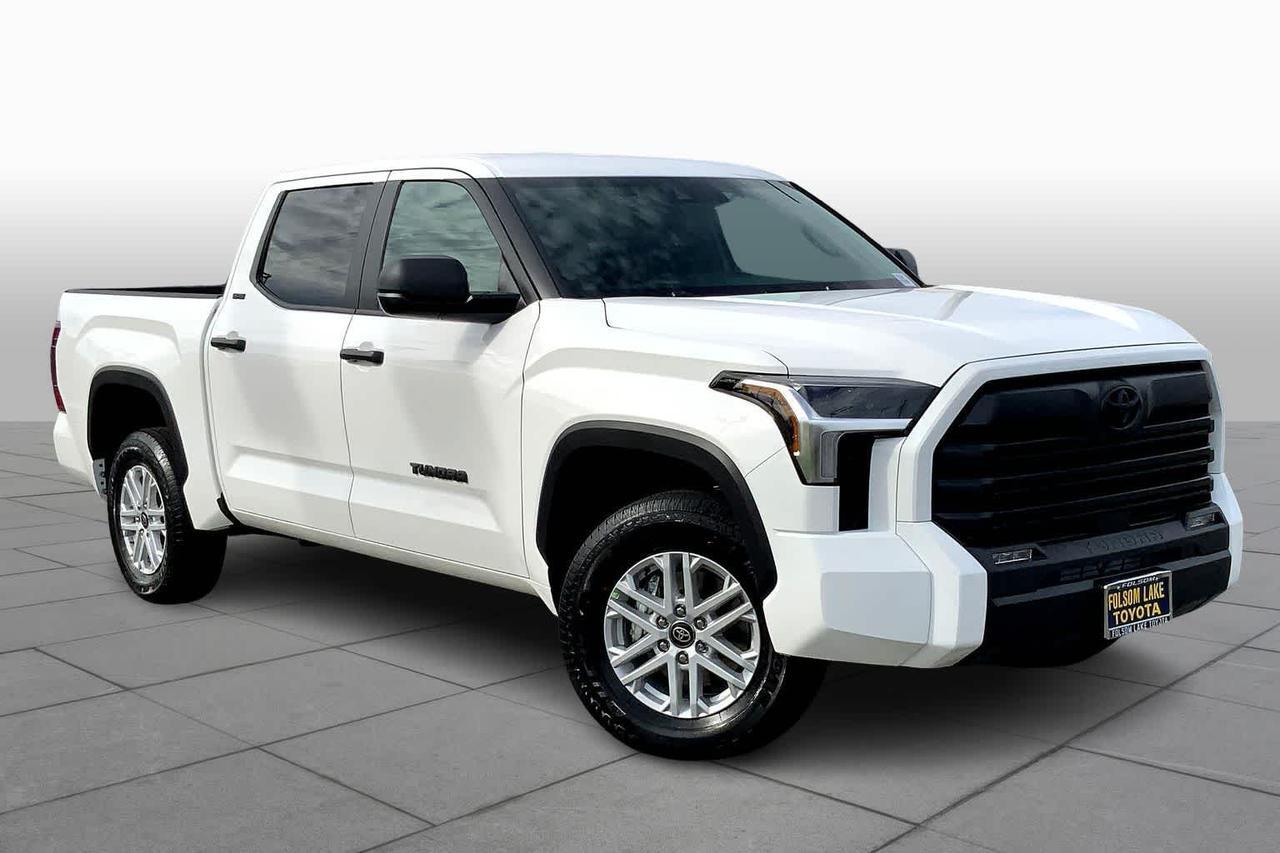 2026 Toyota Tundra SR5 Folsom CA