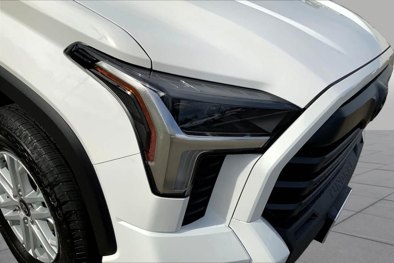 2026 Toyota Tundra SR5 Folsom CA
