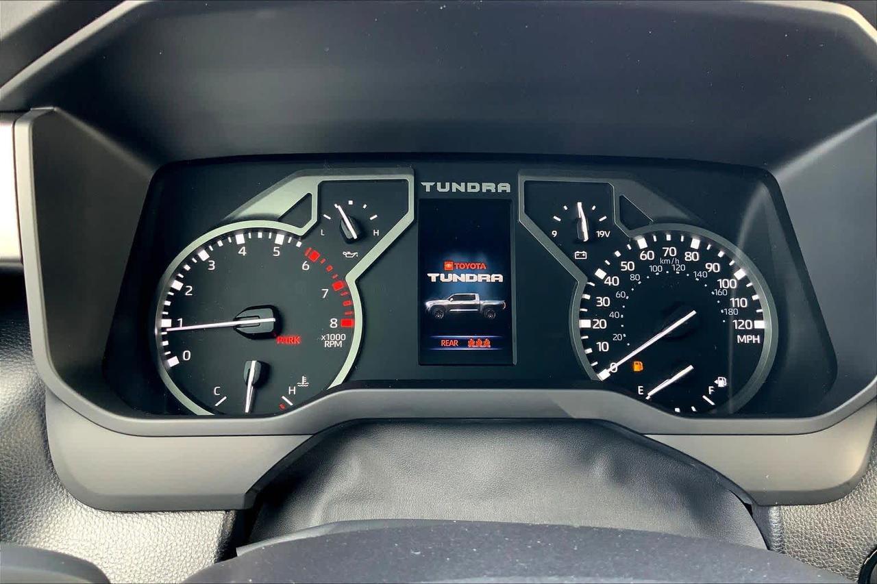 2026 Toyota Tundra SR5 Folsom CA