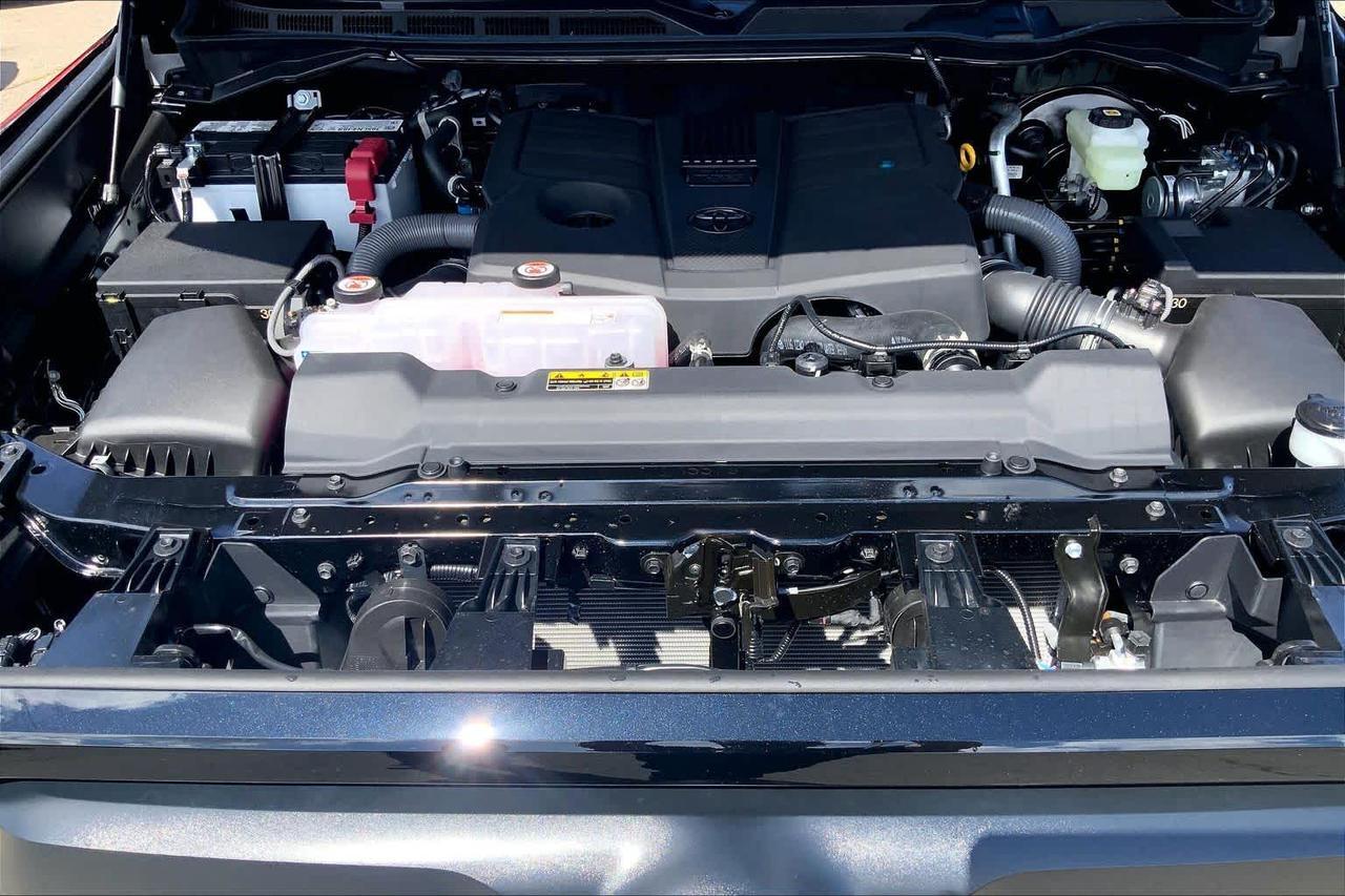 2026 Toyota Tundra SR5 Folsom CA