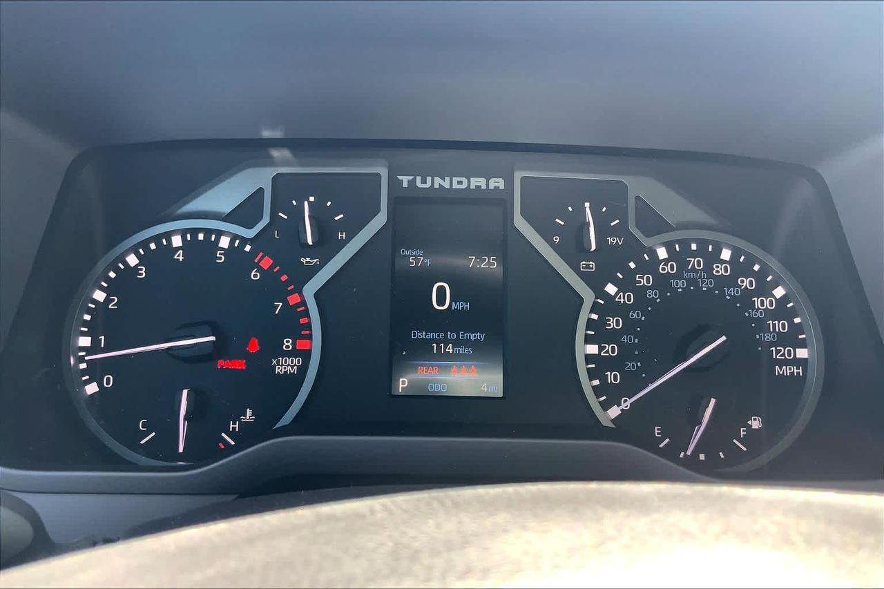 2026 Toyota Tundra SR5 Folsom CA