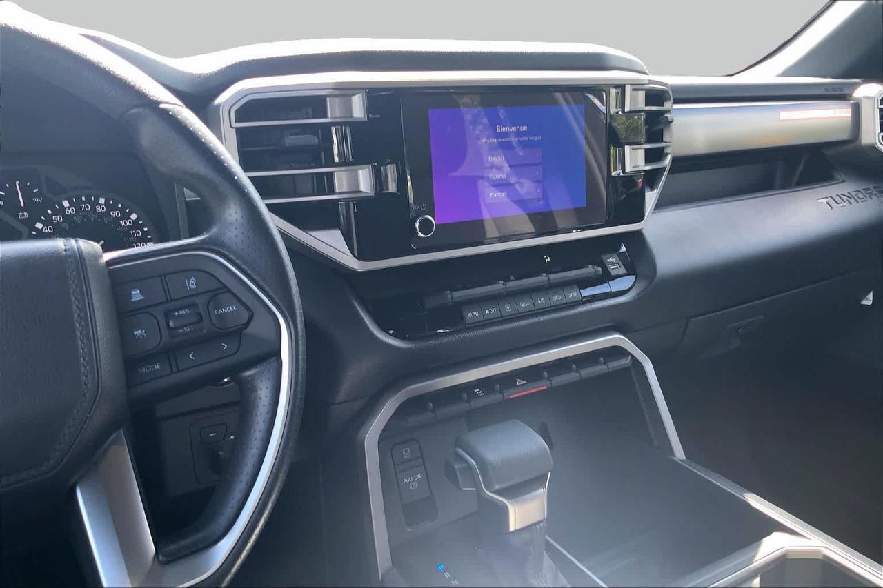 2026 Toyota Tundra SR5 Folsom CA