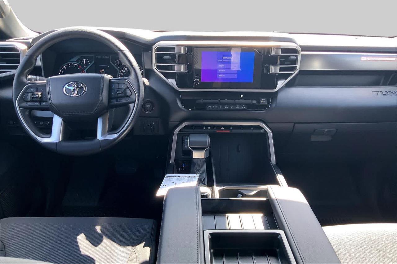 2026 Toyota Tundra SR5 Folsom CA