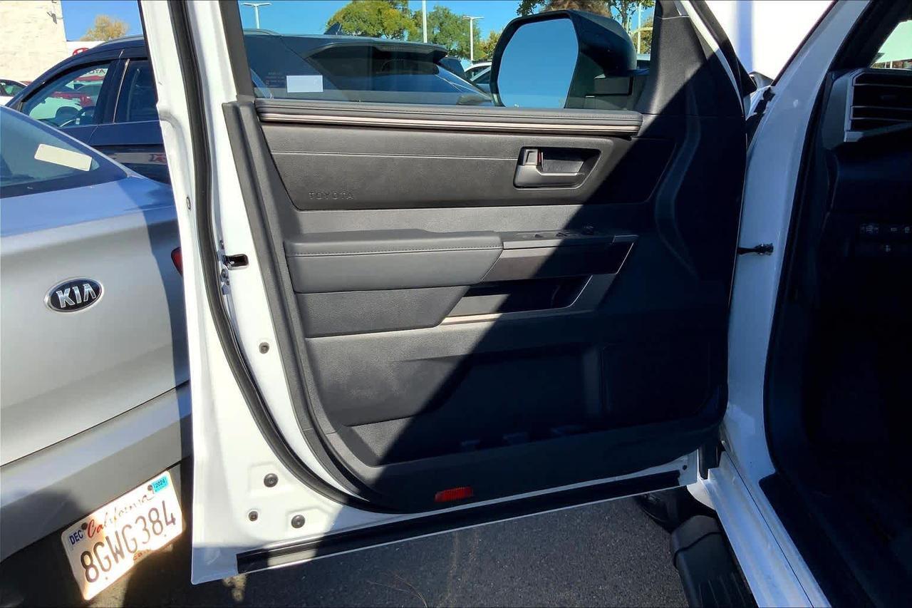 2026 Toyota Tundra SR5 Folsom CA