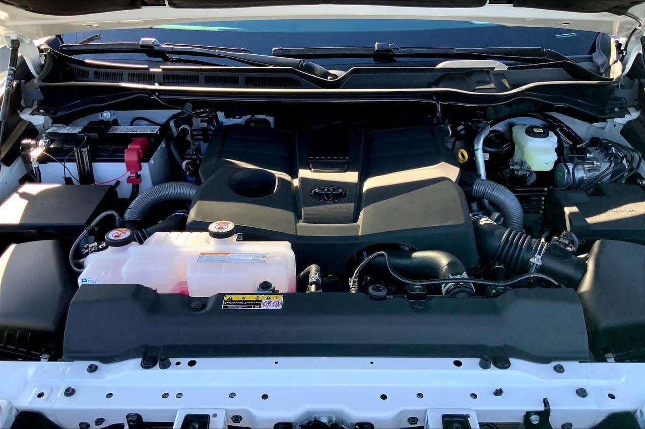 2026 Toyota Tundra SR5 Folsom CA