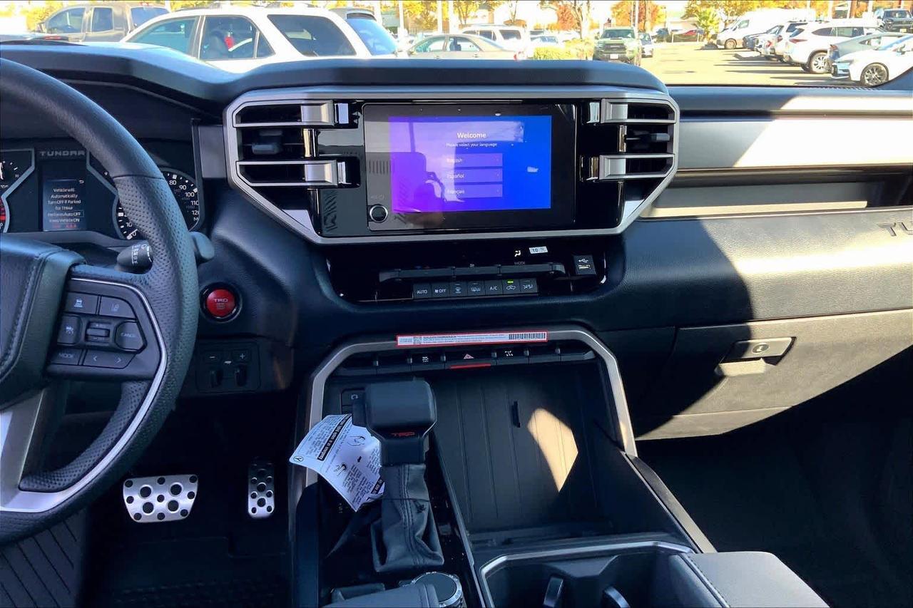 2026 Toyota Tundra SR5 Folsom CA