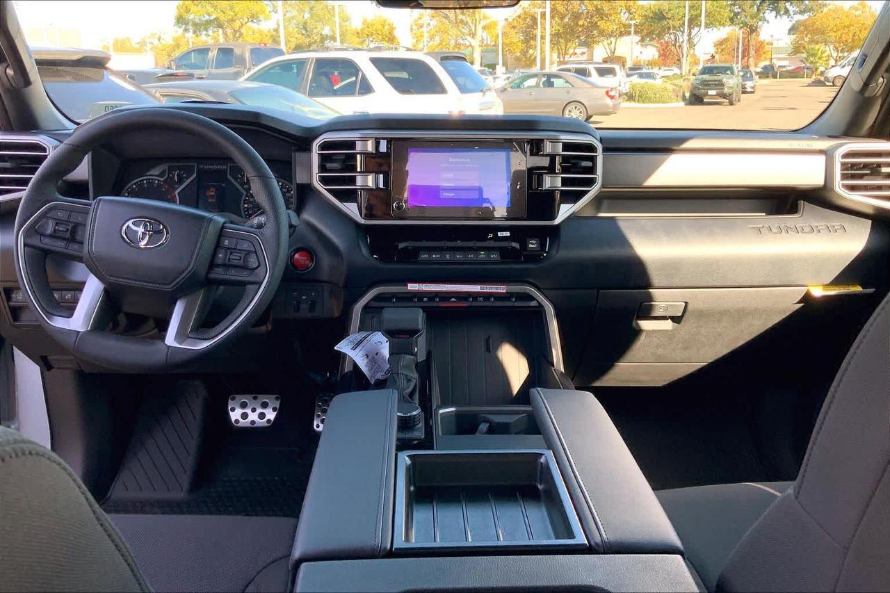 2026 Toyota Tundra SR5 Folsom CA
